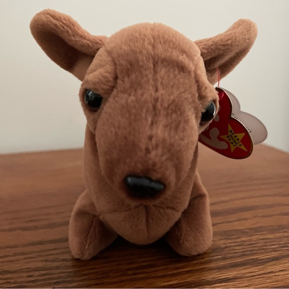 Ty Weenie Beanie Baby - Picture 2 of 8